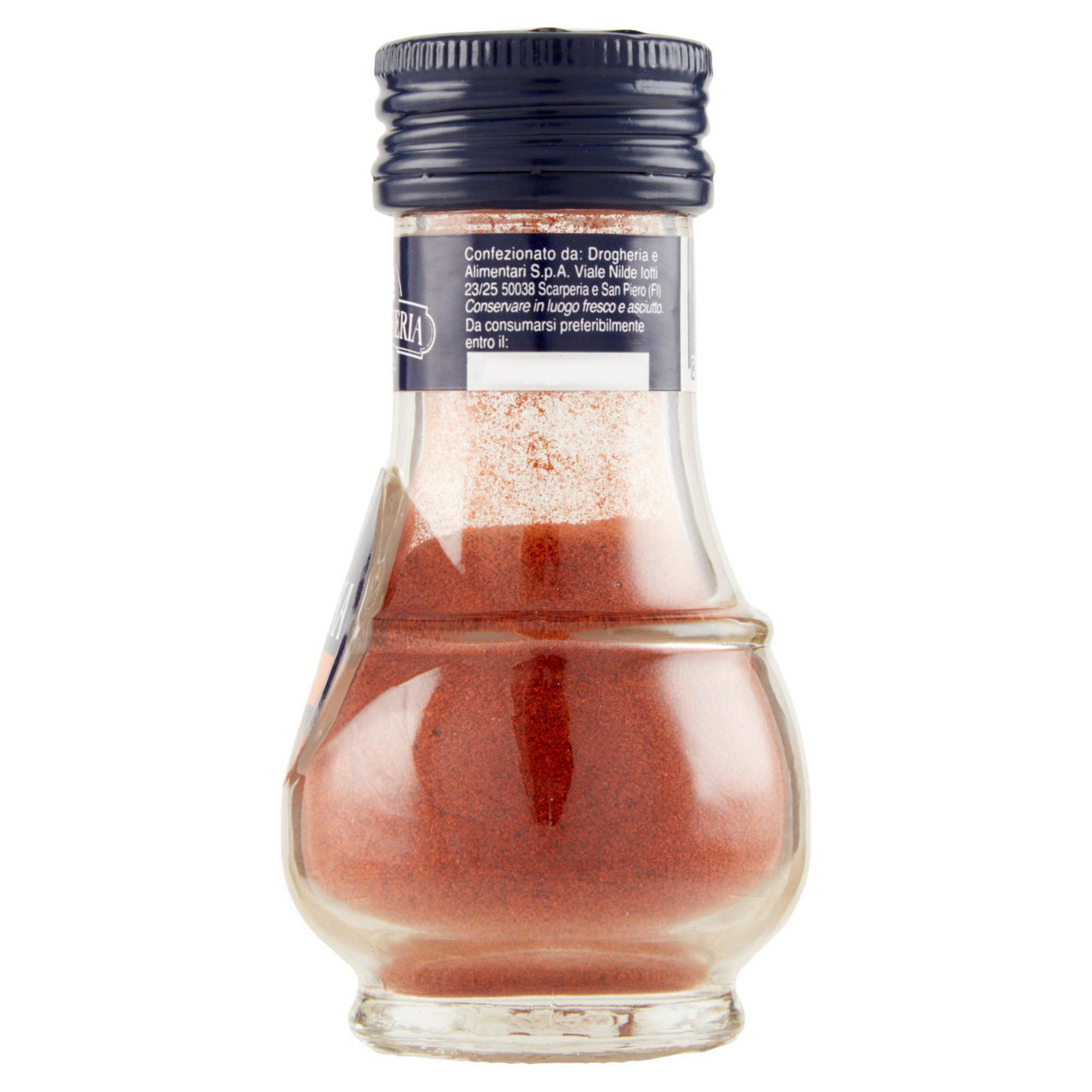 Paprika dolce in vasetto 42 gr - Immagine 51