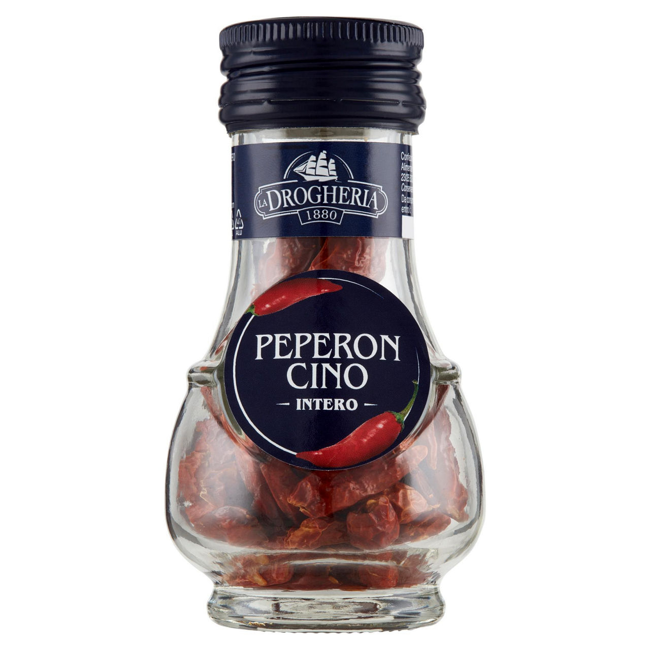 Peperoncino drog.alim.queen v. intero v.v.gr.15 - Immagine 01