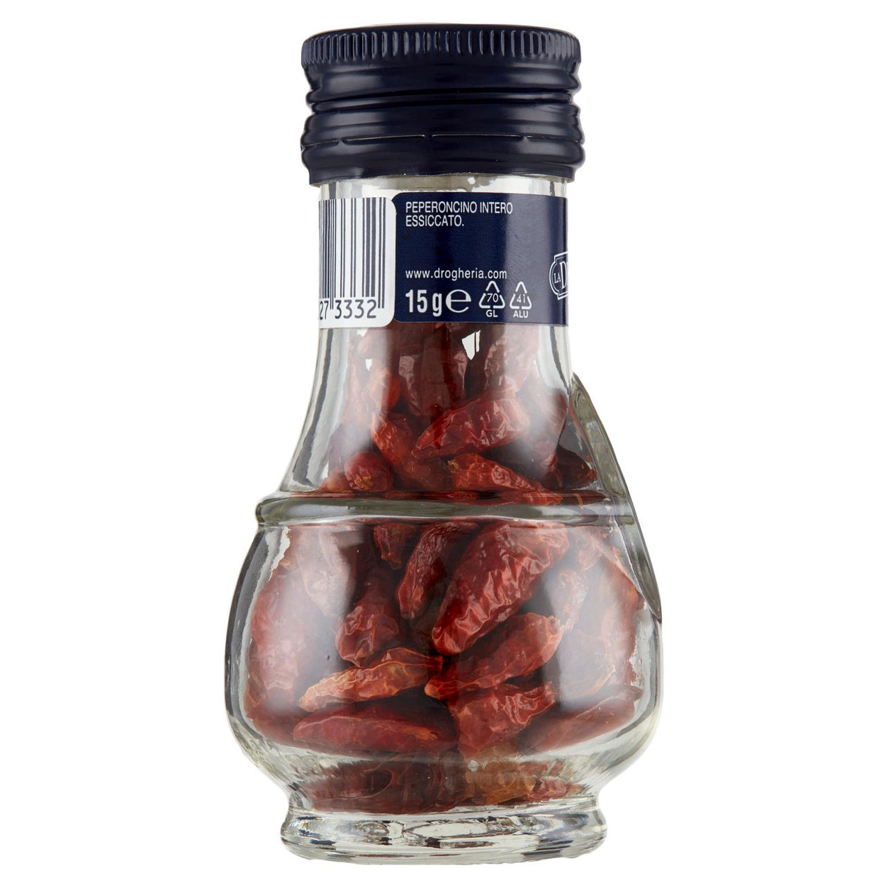 Peperoncino drog.alim.queen v. intero v.v.gr.15 - Immagine 31