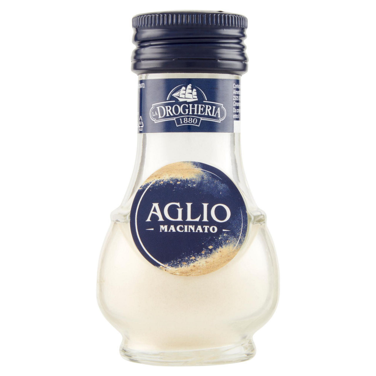 Aglio drog.alim.queen v. macinato v.v. gr.35 - Immagine 01