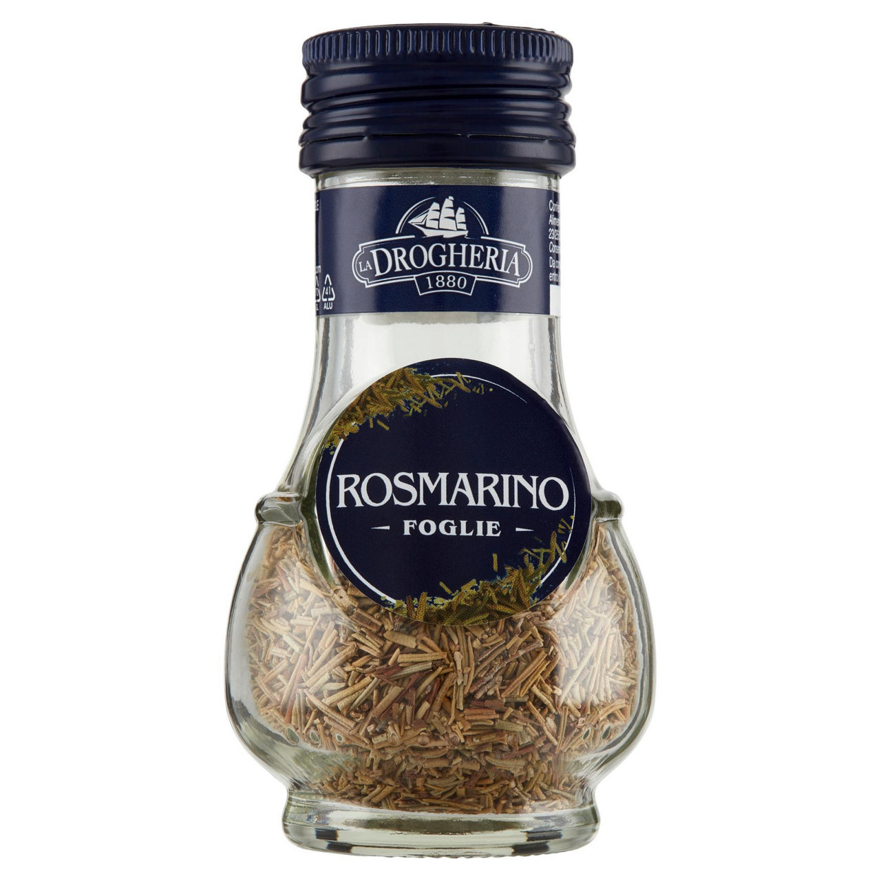 Rosmarino foglie in vasetto 15 gr