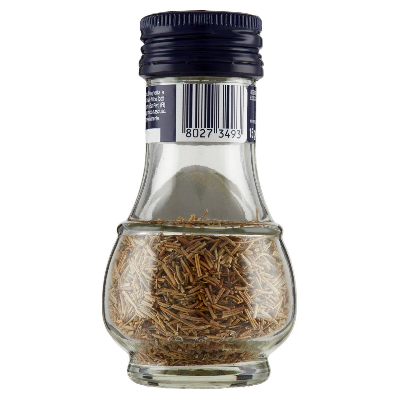 Rosmarino foglie in vasetto 15 gr - Immagine 11