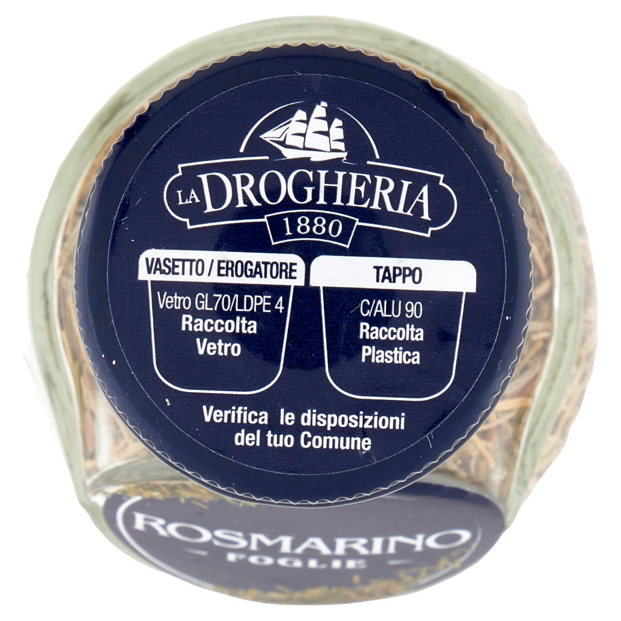 Rosmarino foglie in vasetto 15 gr - Immagine 51
