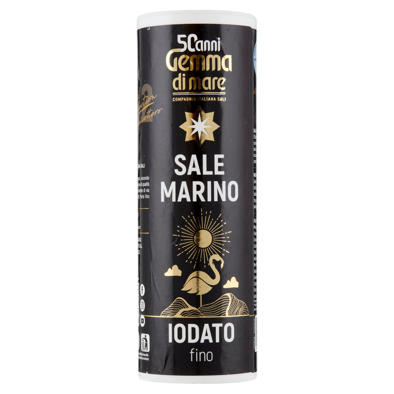 Spargitore sale gemma iodio mare gr.250 - Immagine 21
