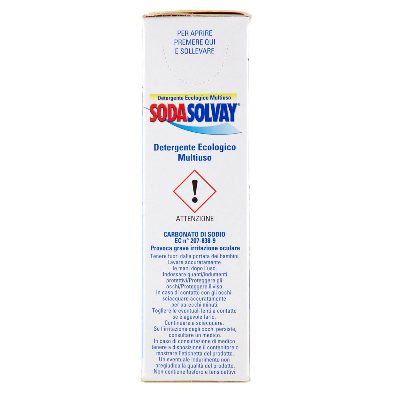 Detergente ecologico multiuso 1000 g - Immagine 21