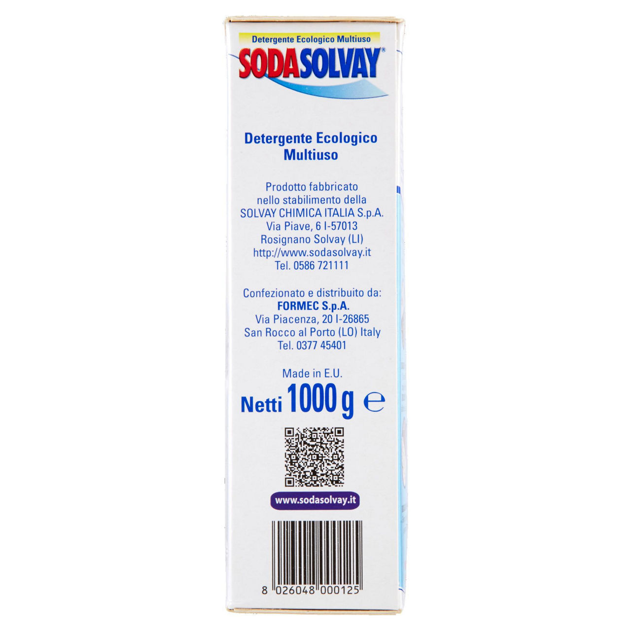 Detergente ecologico multiuso 1000 g - Immagine 11