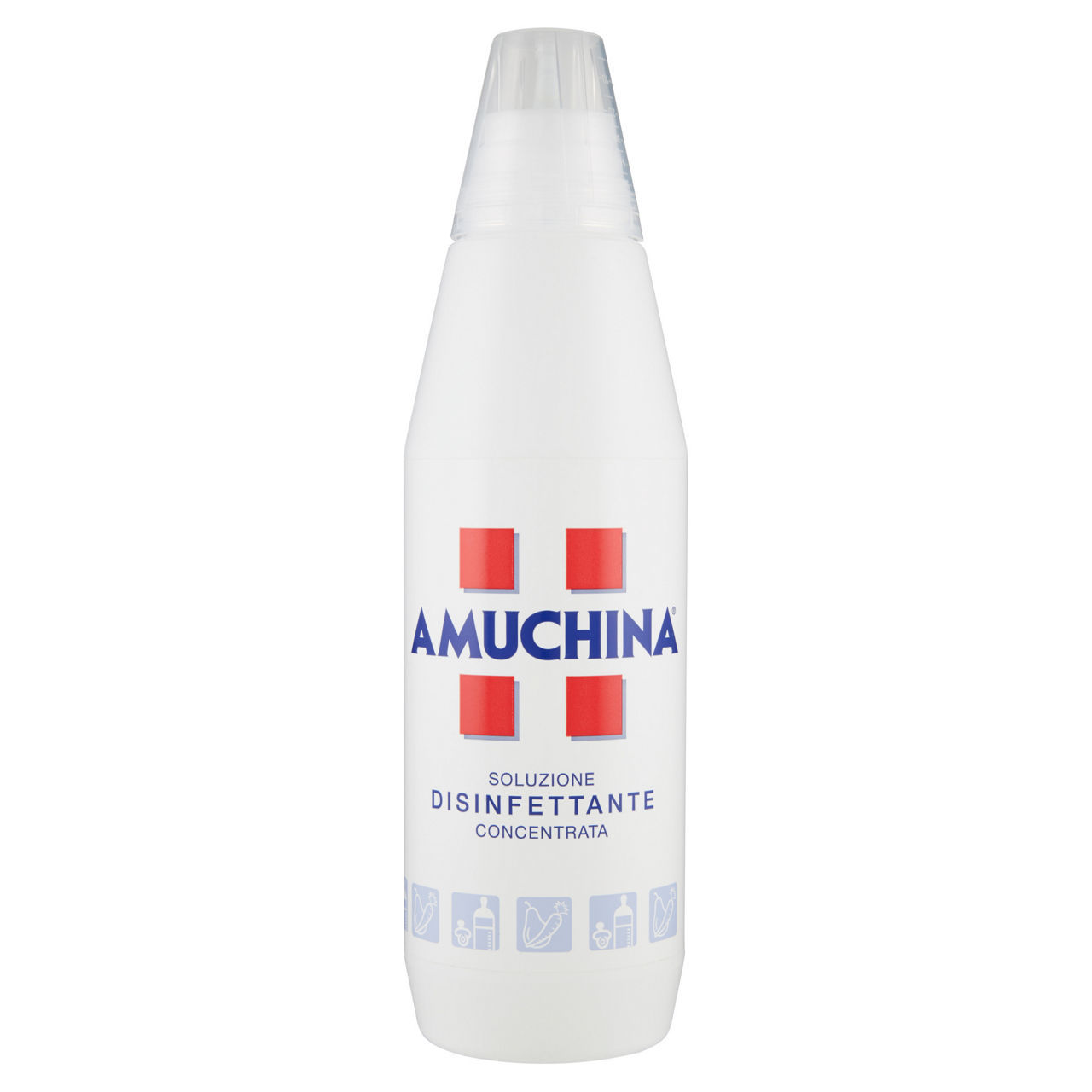Disinfettante amuchina flacone lt.1 - Immagine 01