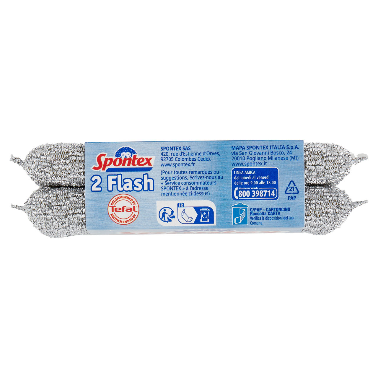 Fibra delicata flash 2 pz - Immagine 21