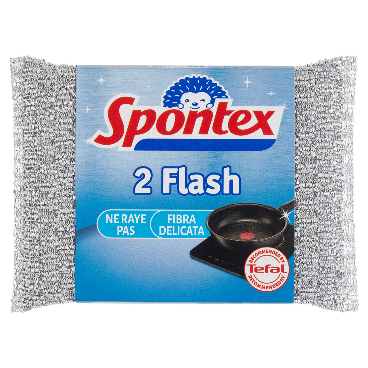Fibra delicata flash 2 pz - Immagine 01