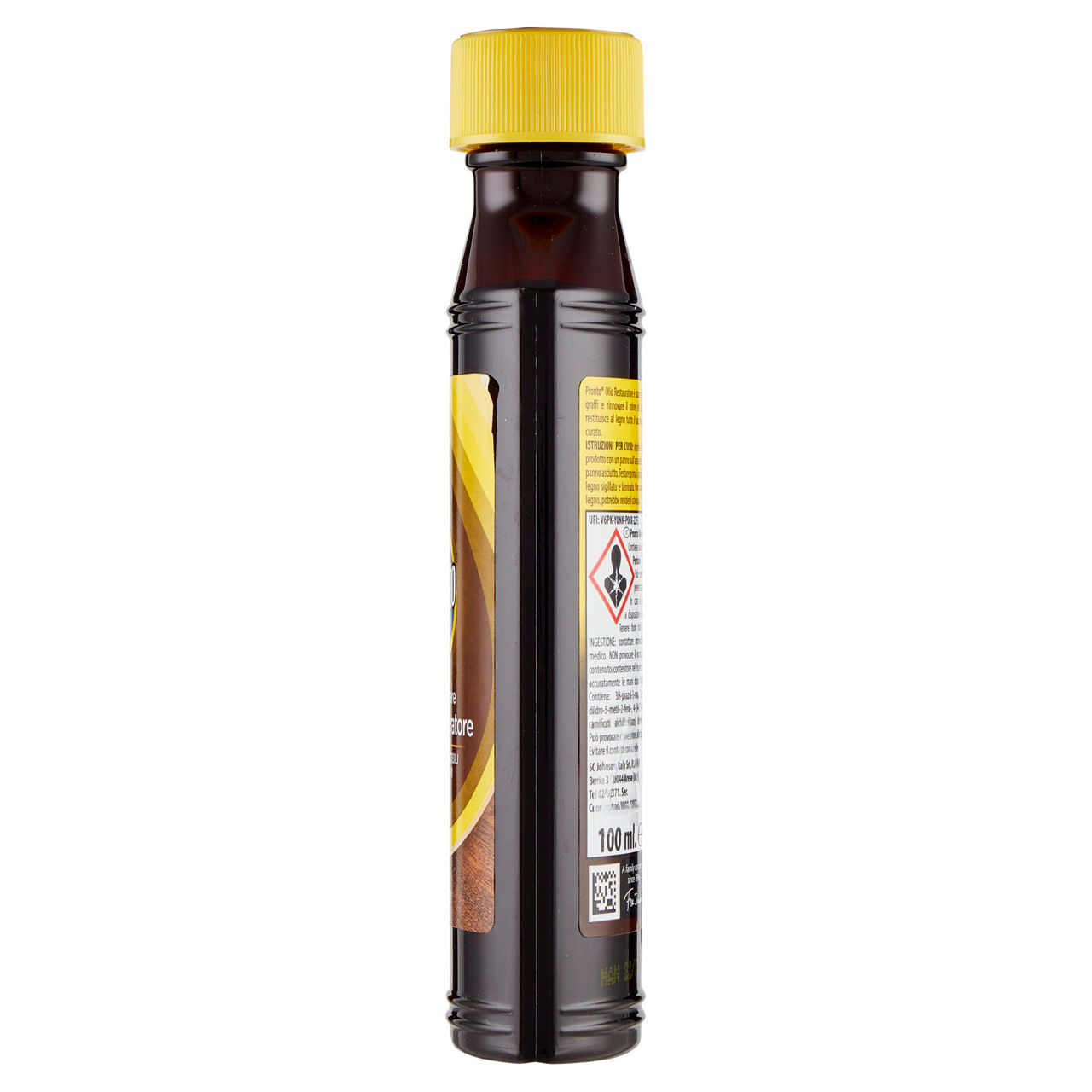 Pulitore per mobili pronto olio restauratore bottiglia ml 100 - Immagine 11