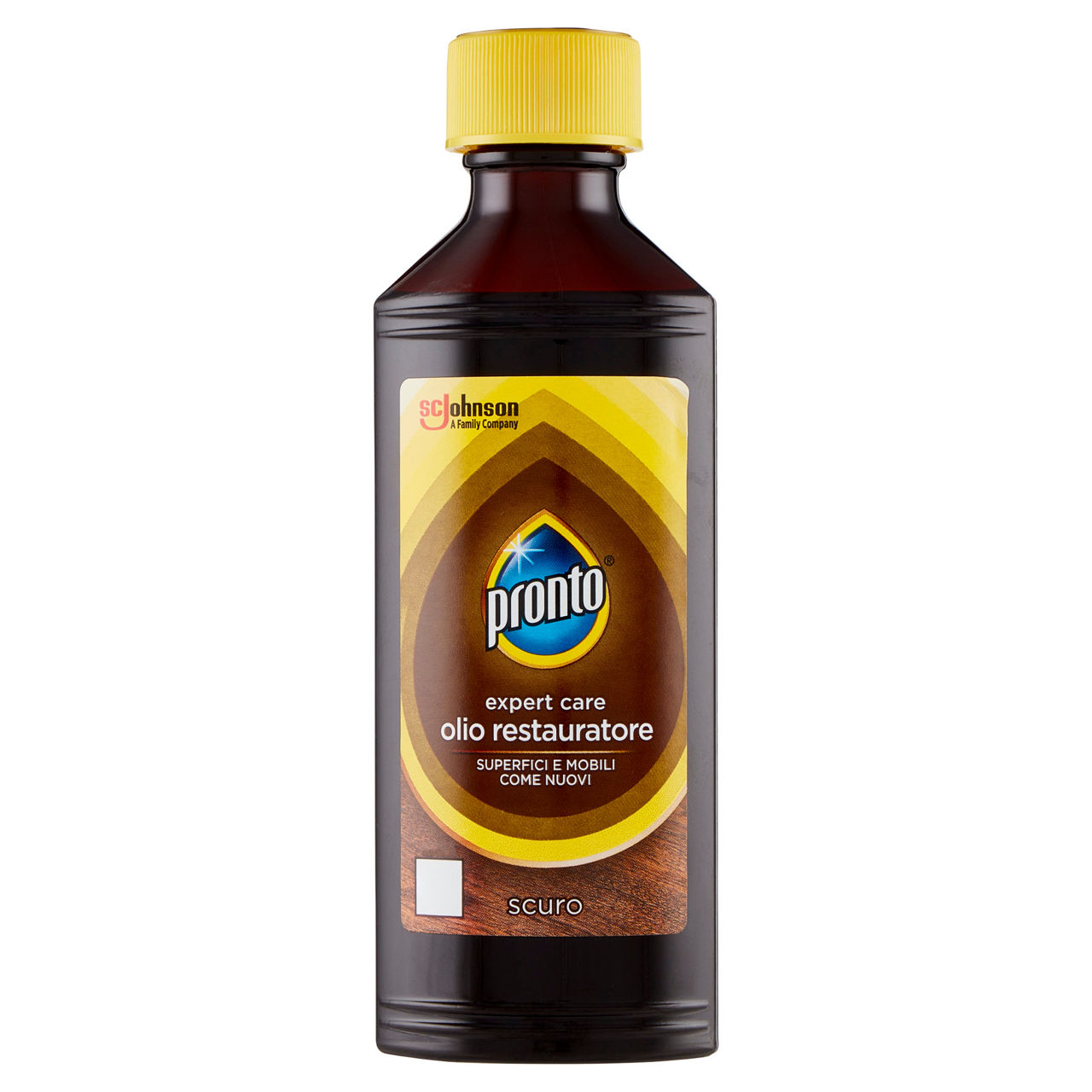 Pulitore per mobili pronto olio restauratore bottiglia ml 100 - Immagine 01