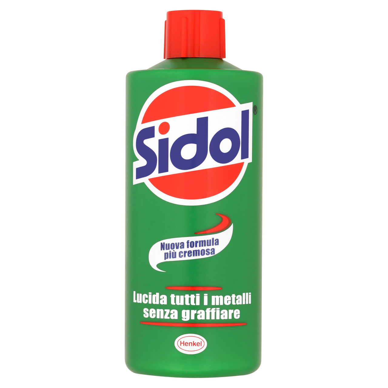 Pulitore metalli sidol ml 250 - Immagine 01