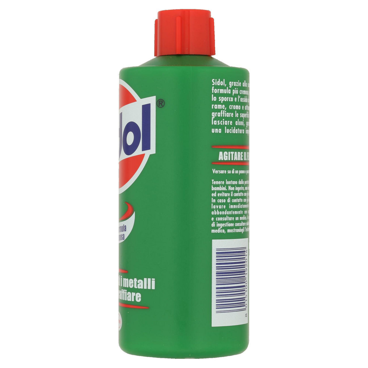 Pulitore metalli sidol ml 250 - Immagine 51