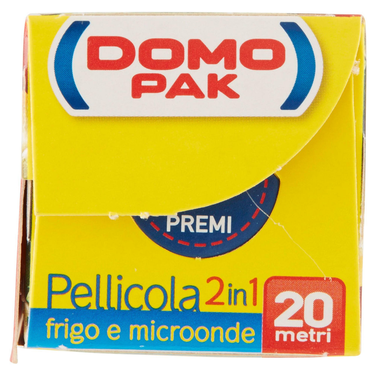 Rotolo pellicola 2in1 domopak frigo+microon. mt.20 pz.1 - Immagine 51