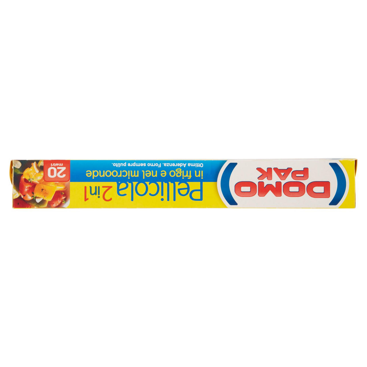 Rotolo pellicola 2in1 domopak frigo+microon. mt.20 pz.1 - Immagine 31