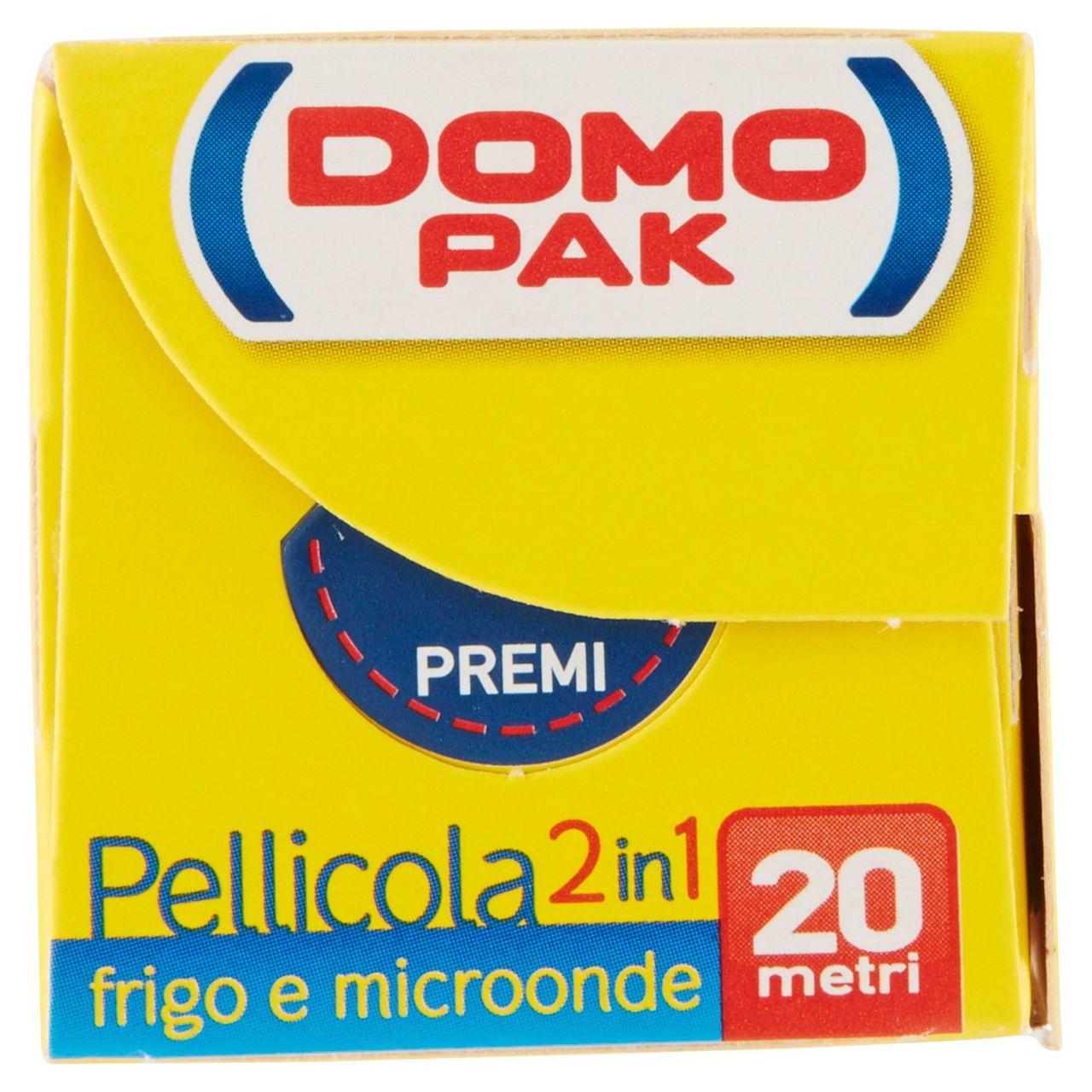 Rotolo pellicola 2in1 domopak frigo+microon. mt.20 pz.1 - Immagine 21