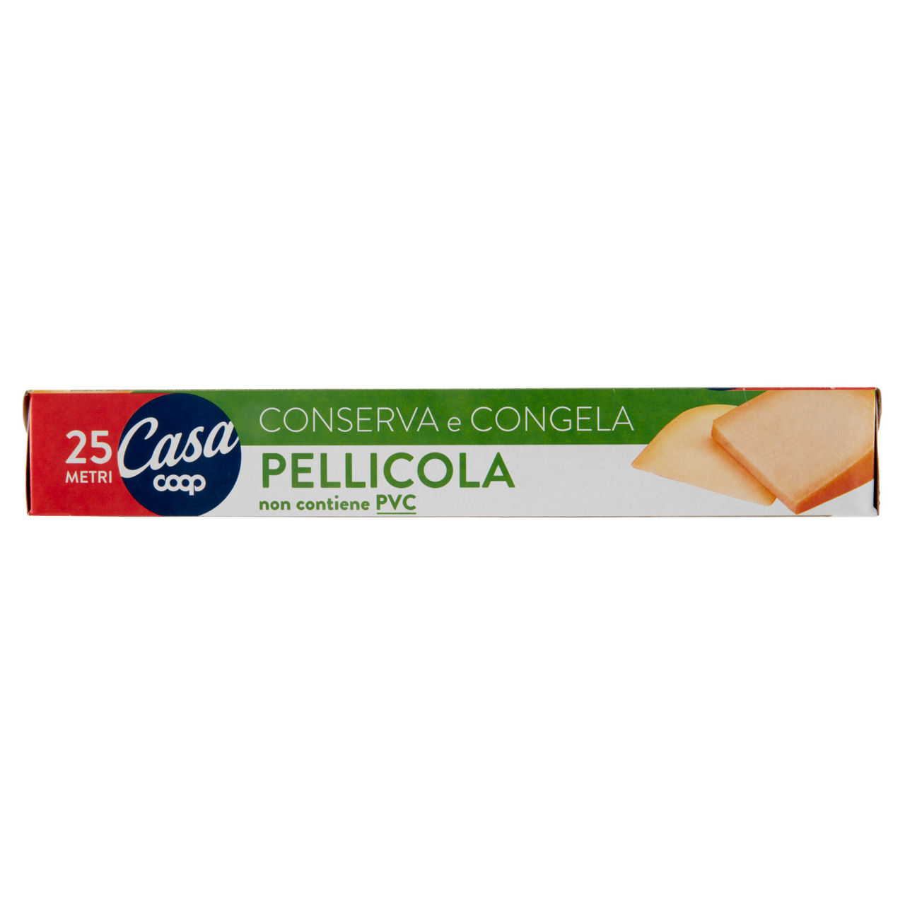 Rotolo pellicola trasparente coop casa mt.25 scatola pz.1 - Immagine 61