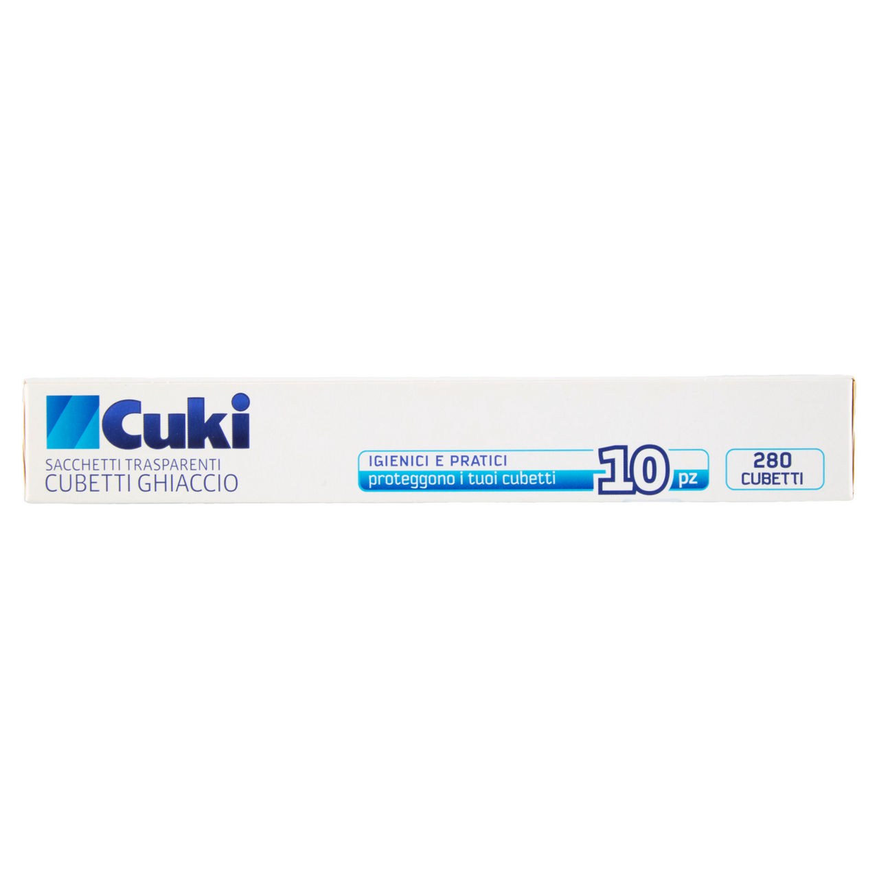 Sacchetto cubetti ghiaccio cuki pz. 10 - Immagine 51
