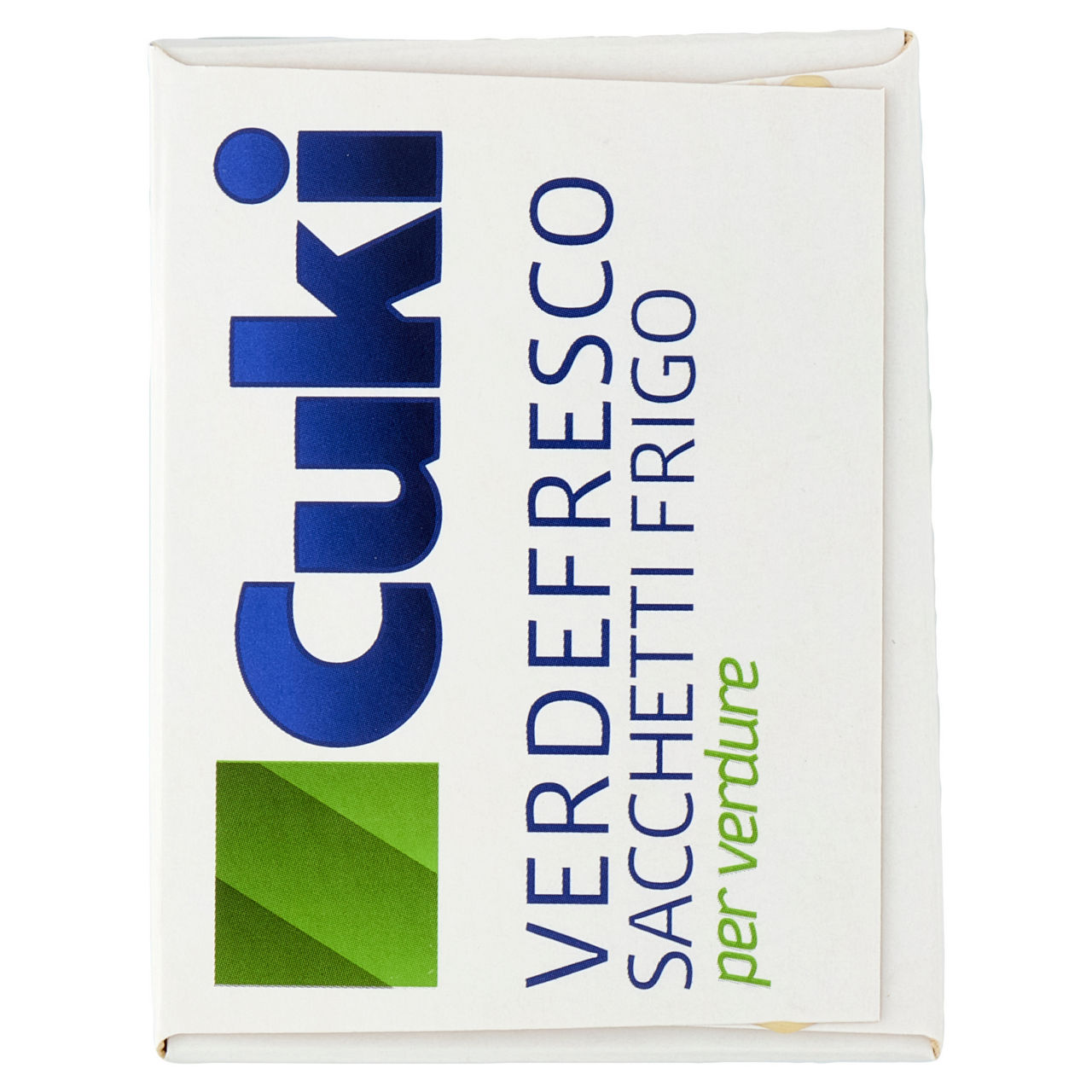 Sacchetti verde fresco cm. 29x42 cuki pz. 20 - Immagine 31