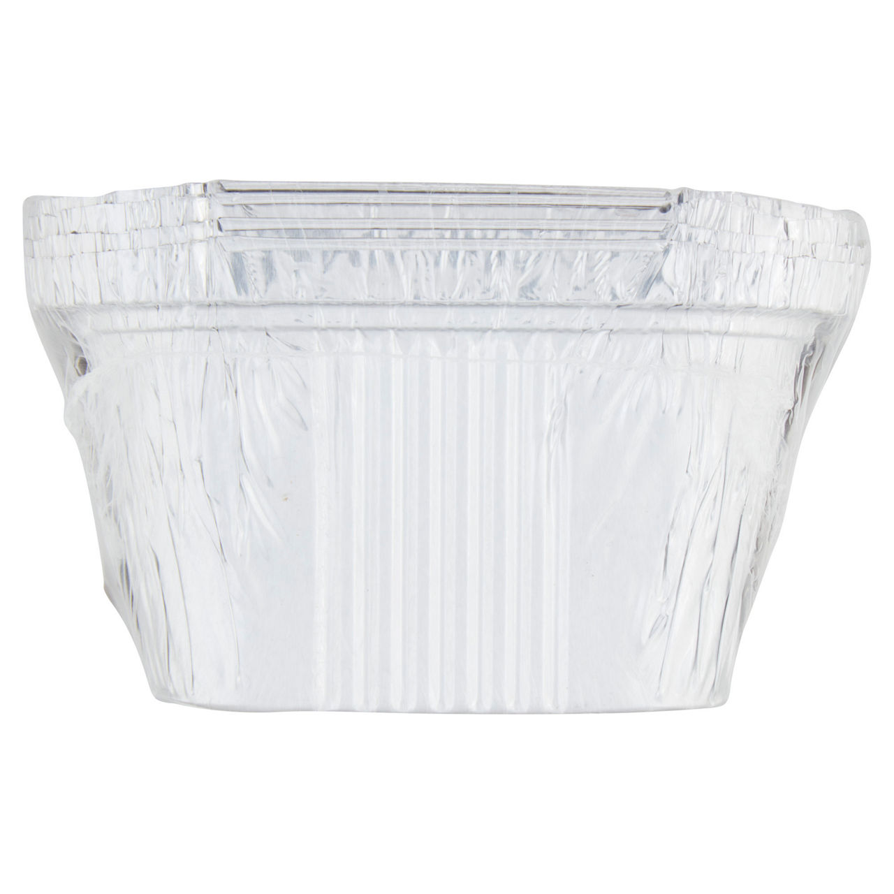 Vaschette in alluminio con coperchi 4 porzioni 4 pz - Immagine 41
