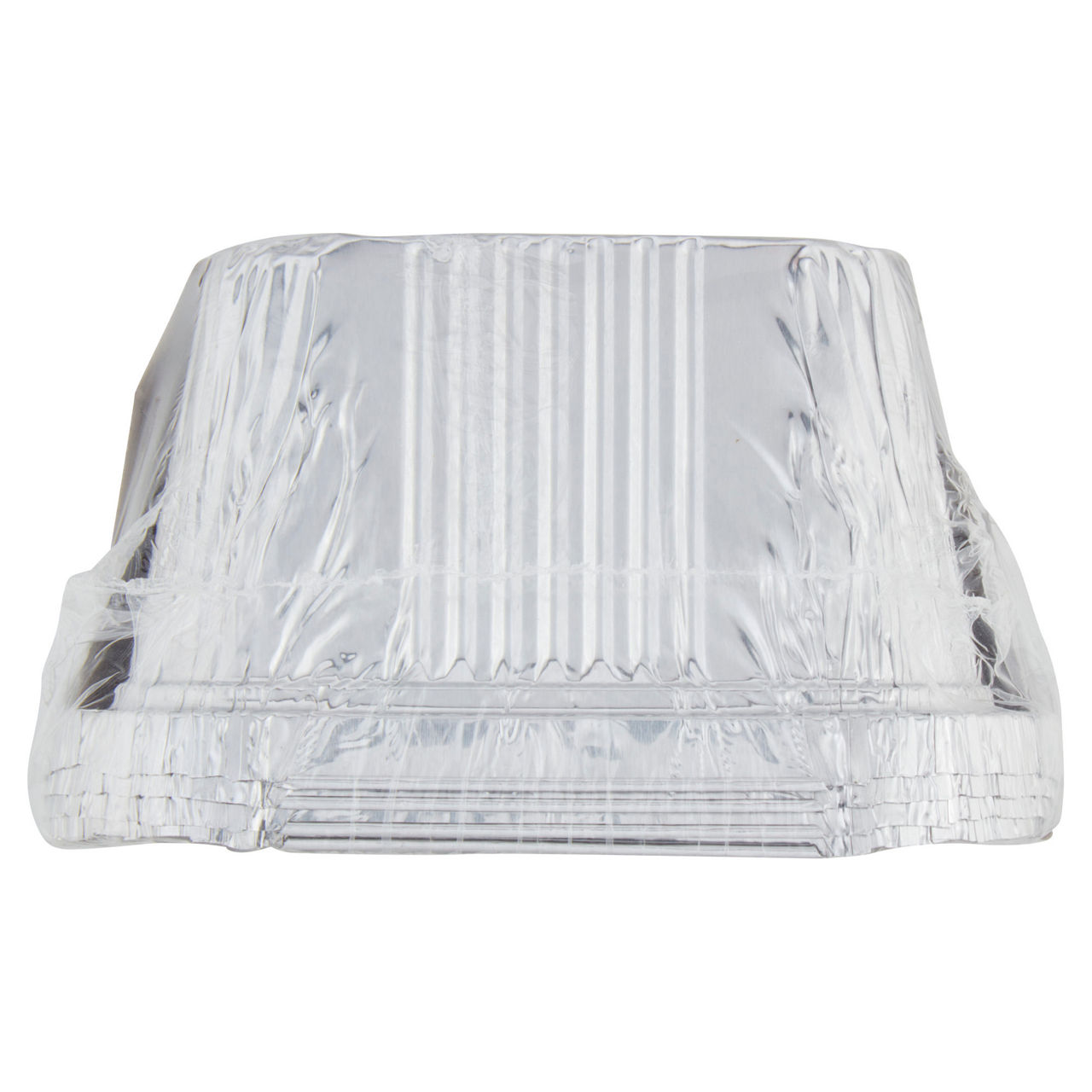 Vaschette in alluminio con coperchi 4 porzioni 4 pz - Immagine 61