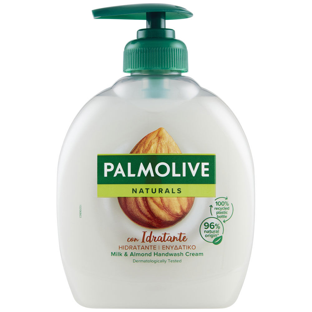 Sapone liquido per le mani con idratante 300 ml - Immagine 11