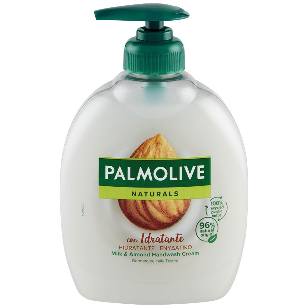 Sapone liquido per le mani con idratante 300 ml