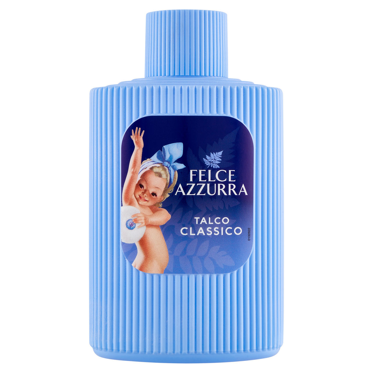 Talco felce azzurra paglieri barattolo gr.200