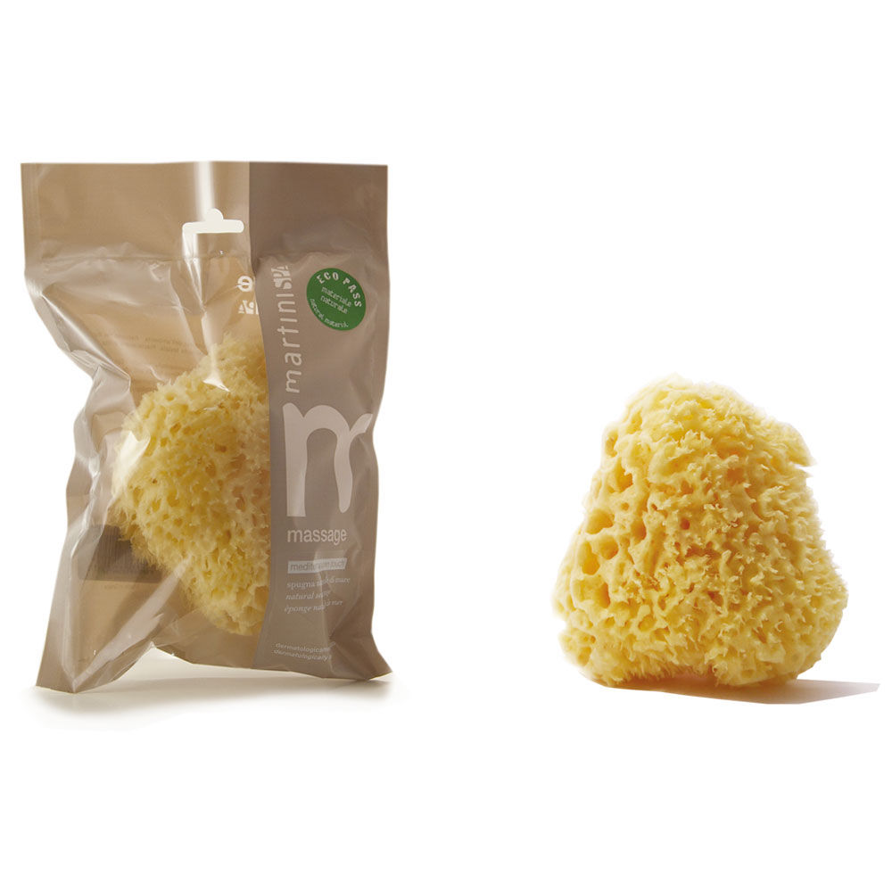 Spugna martini massage extra delicata grande cello pz. 1 - Immagine 01