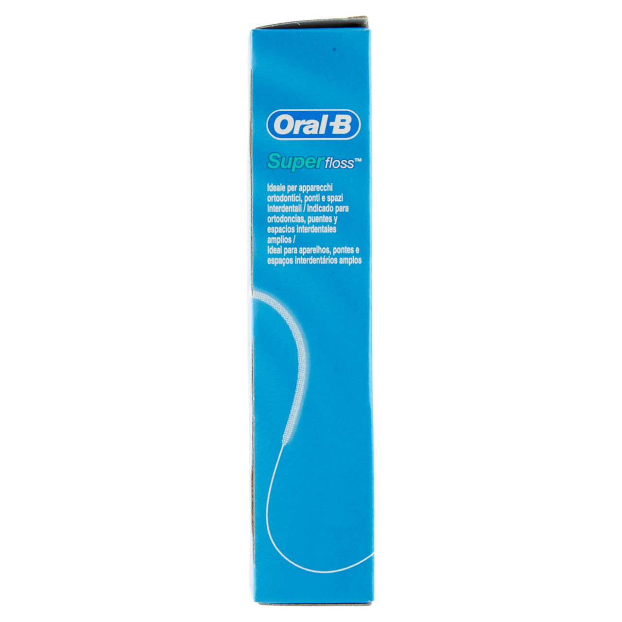 Filo interdentale superfloss 50 pz - Immagine 31