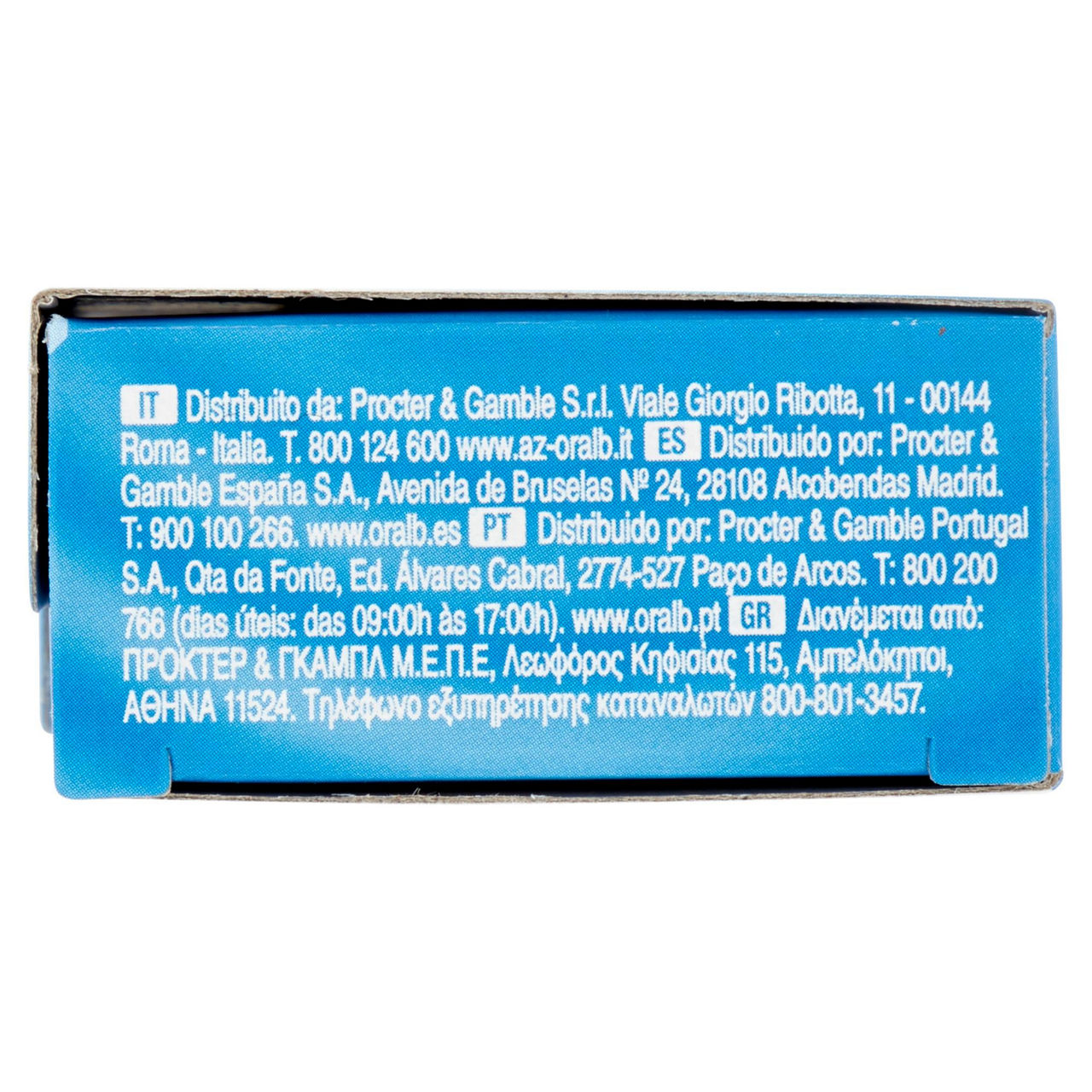 Filo interdentale superfloss 50 pz - Immagine 51