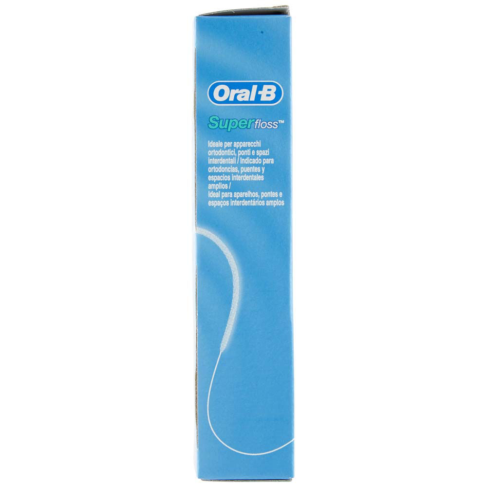 Filo interdentale Superfloss 50 pz - Immagine 31