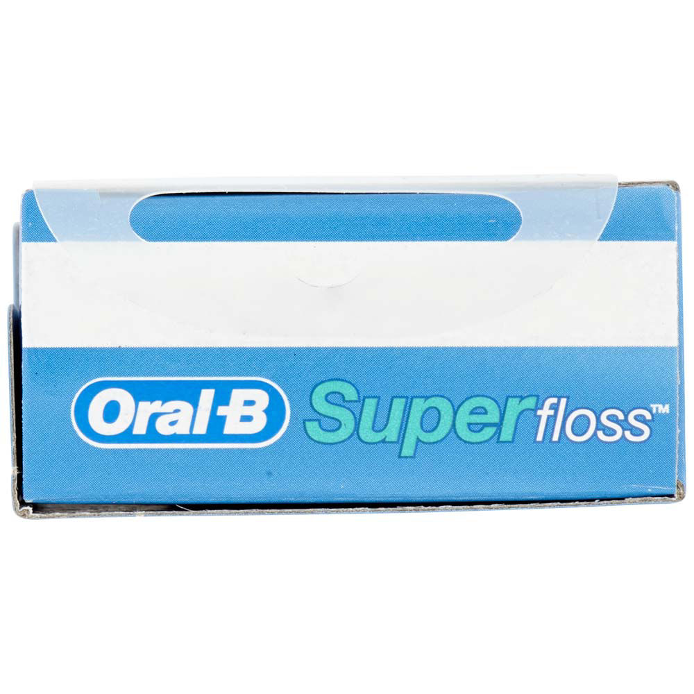 Filo interdentale Superfloss 50 pz - Immagine 41