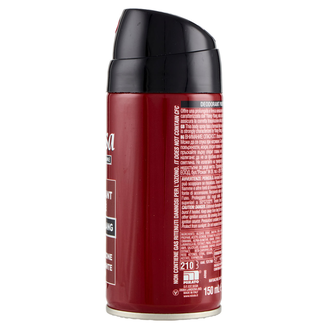 Deodorante spray Ylang Ylang 150 ml - Immagine 31