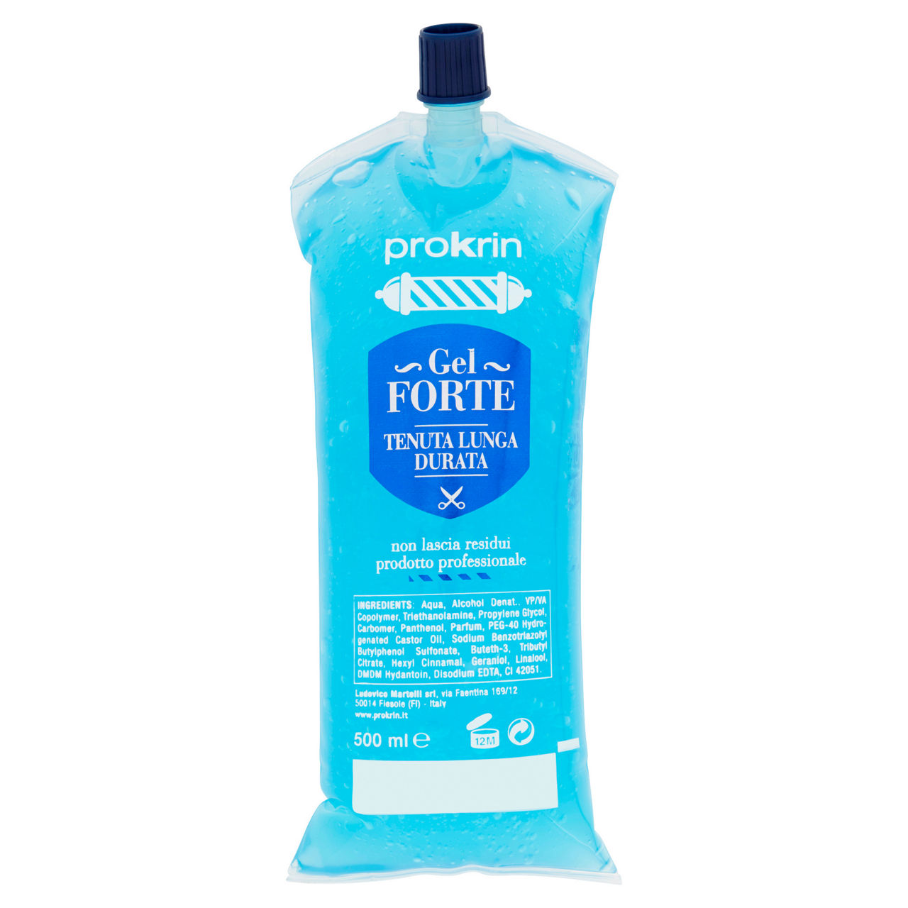 Prokrin gel modellante vescica ml.500