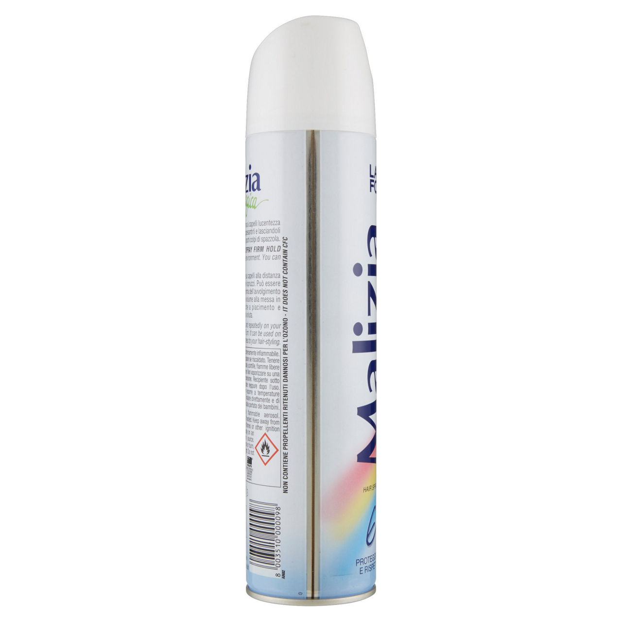 Lacca ecolog.malizia fiss.forte spray ml.400 - Immagine 11