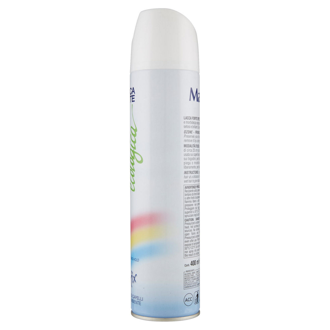 Lacca ecolog.malizia fiss.forte spray ml.400 - Immagine 31