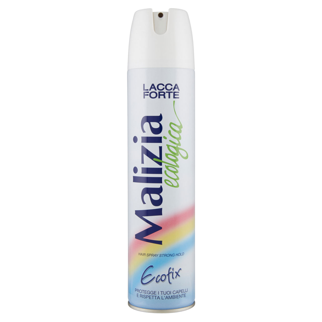 Lacca ecolog.malizia fiss.forte spray ml.400 - Immagine 01