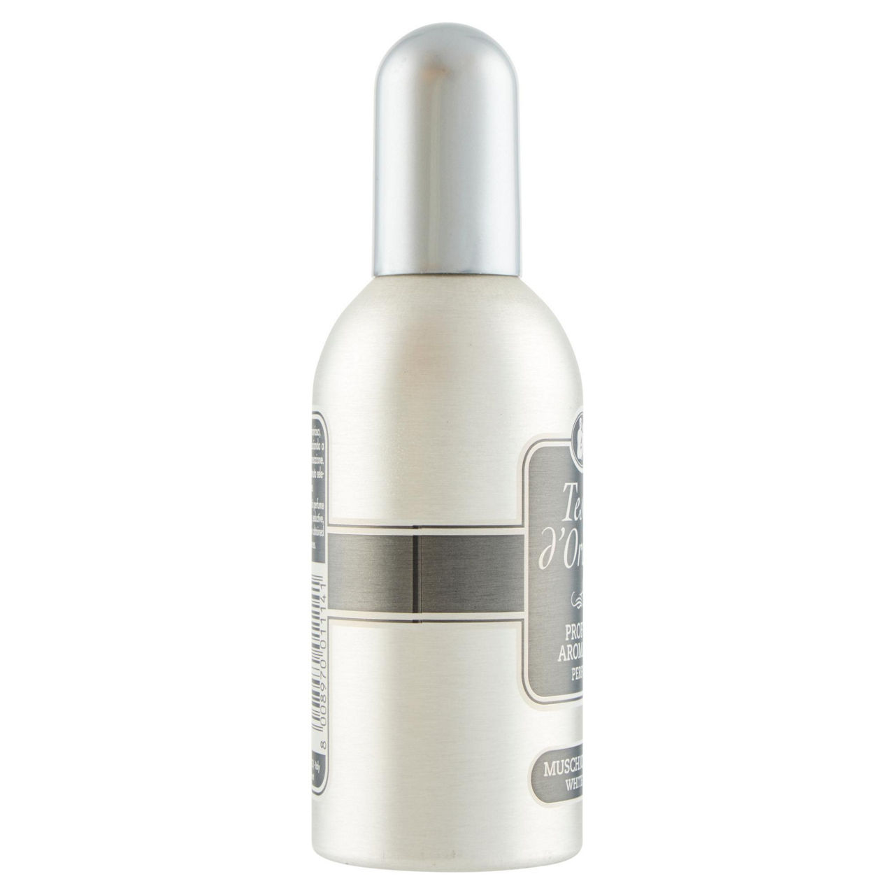 Profumo aromatico muschio bianco 100 ml - Immagine 11