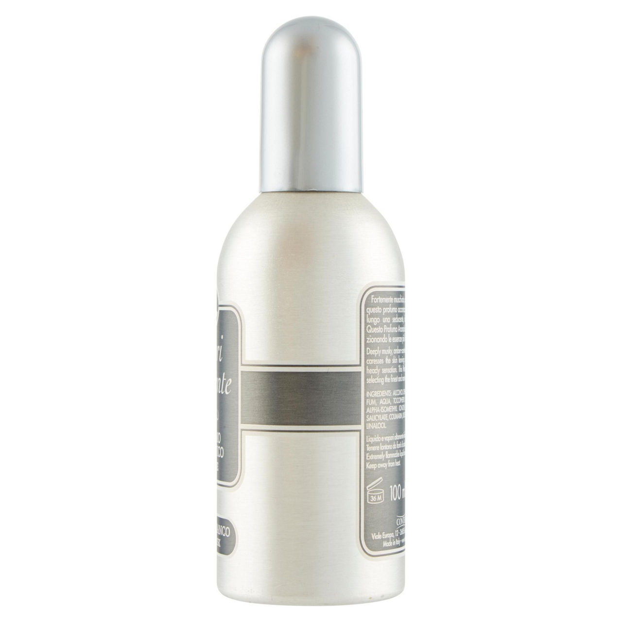 Profumo aromatico muschio bianco 100 ml - Immagine 31