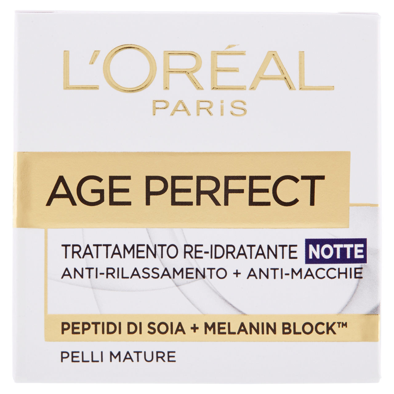 Crema viso notte dermo expertise 50 ml