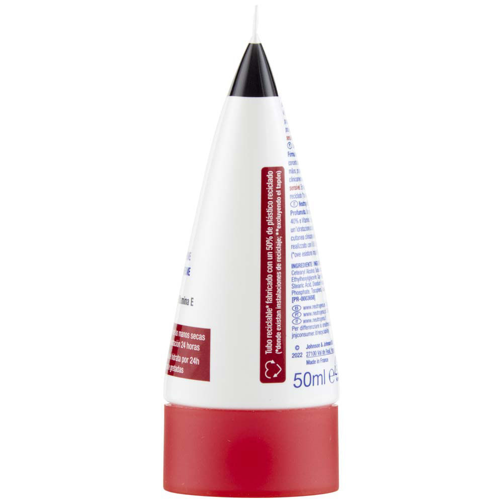 Crema mani neutrogena n/profumata rossa tubo ml.50 - Immagine 31