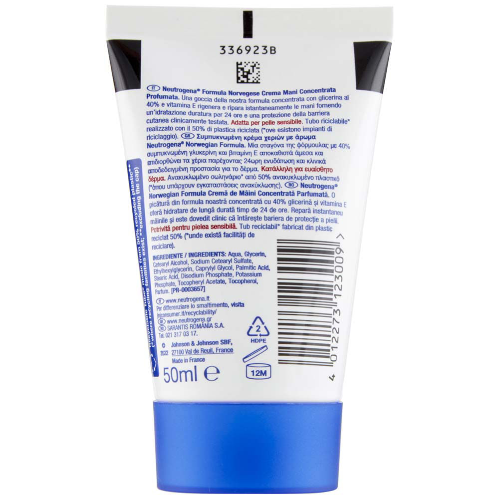 Crema mani neutrogena profumata blue tubo ml.50 - Immagine 21
