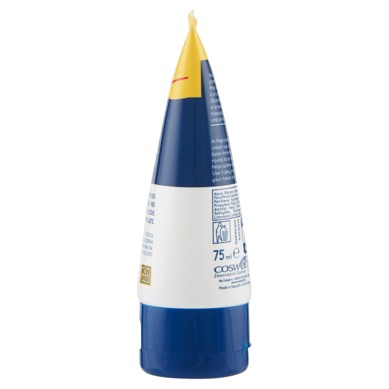 Crema mani prep concentrata ml 75 - Immagine 31