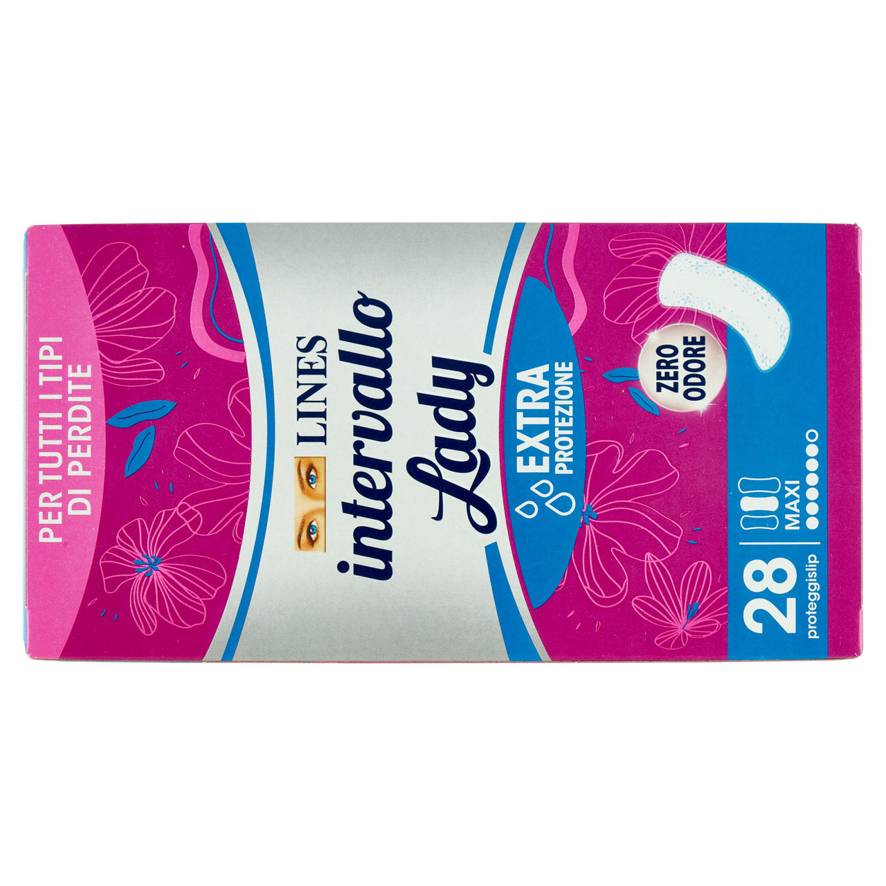 Salvaslip Lady Plus maxi disteso 28 pz - Immagine 21