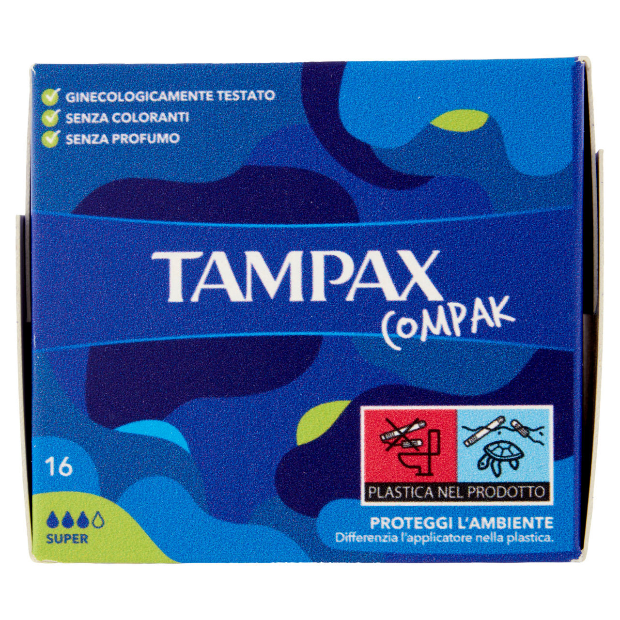 Assorbenti interni tampax compak super satin x16 scatola pz.1 - Immagine 41