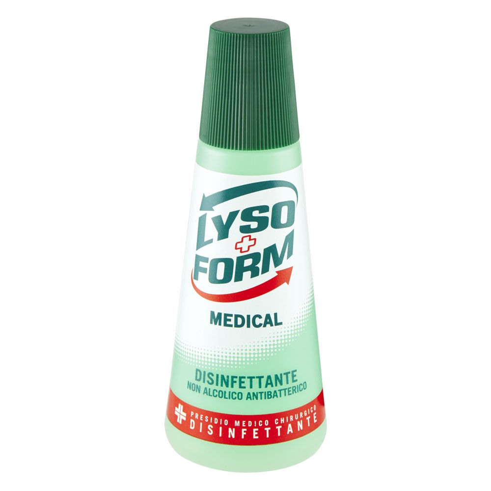 Disinfettante non alcolico antibatterico Medical 250 ml - Immagine 01
