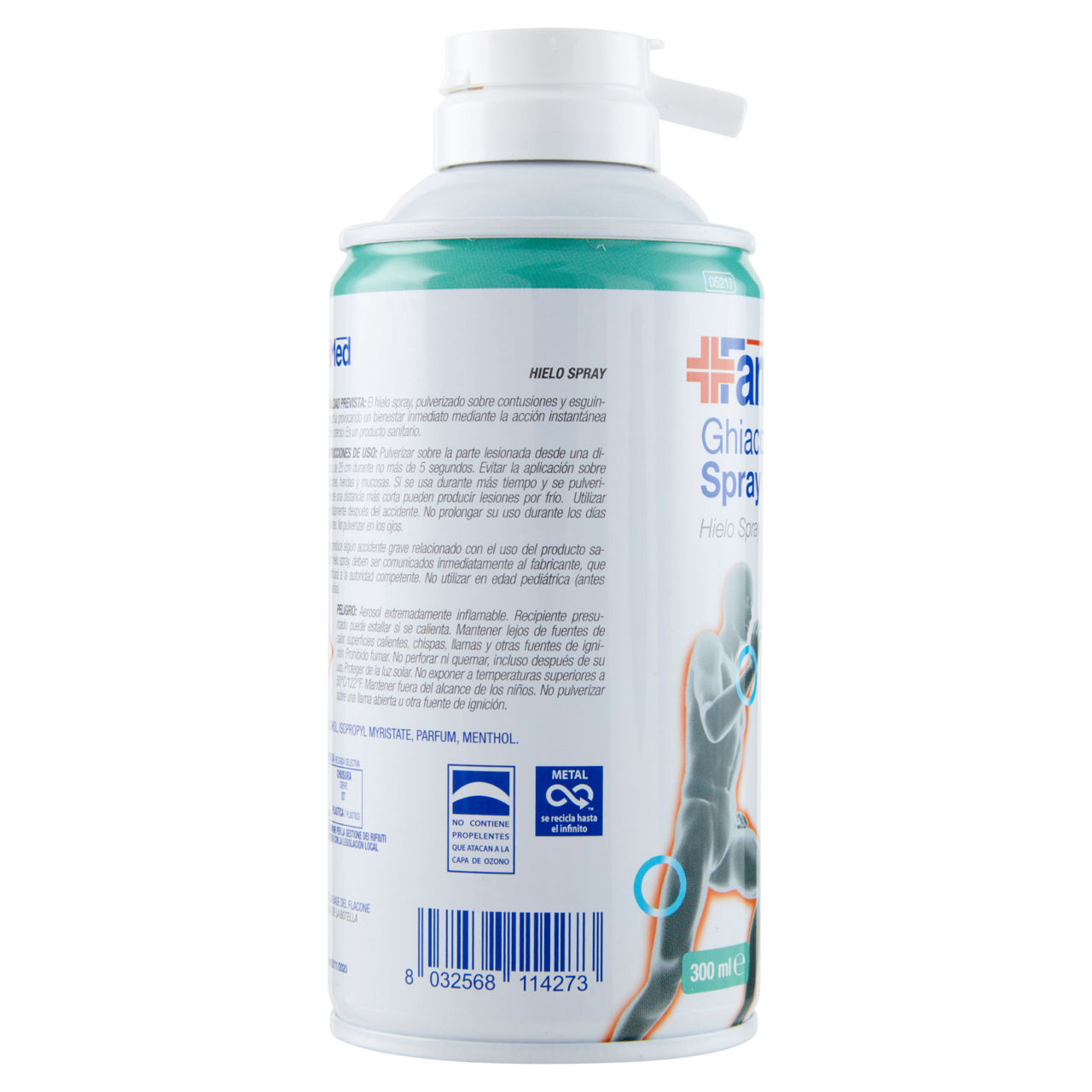Gelo farmamed spray antidolore ml. 300 - Immagine 11