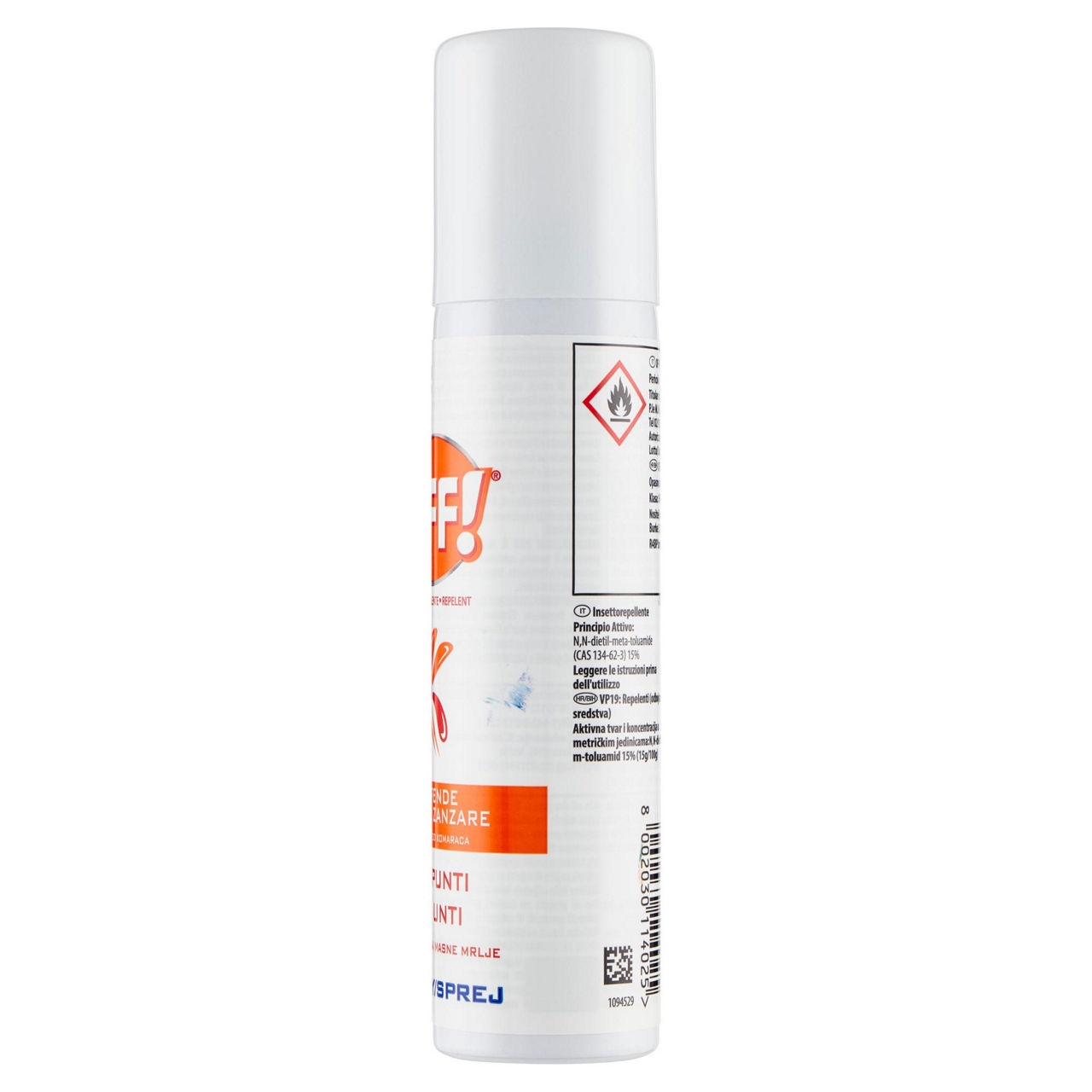 Repulsivo spray antizanzare 100 ml - Immagine 31