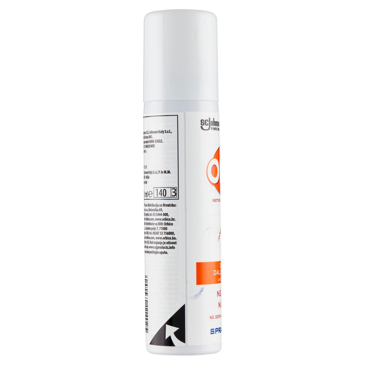 Repulsivo spray antizanzare 100 ml - Immagine 11